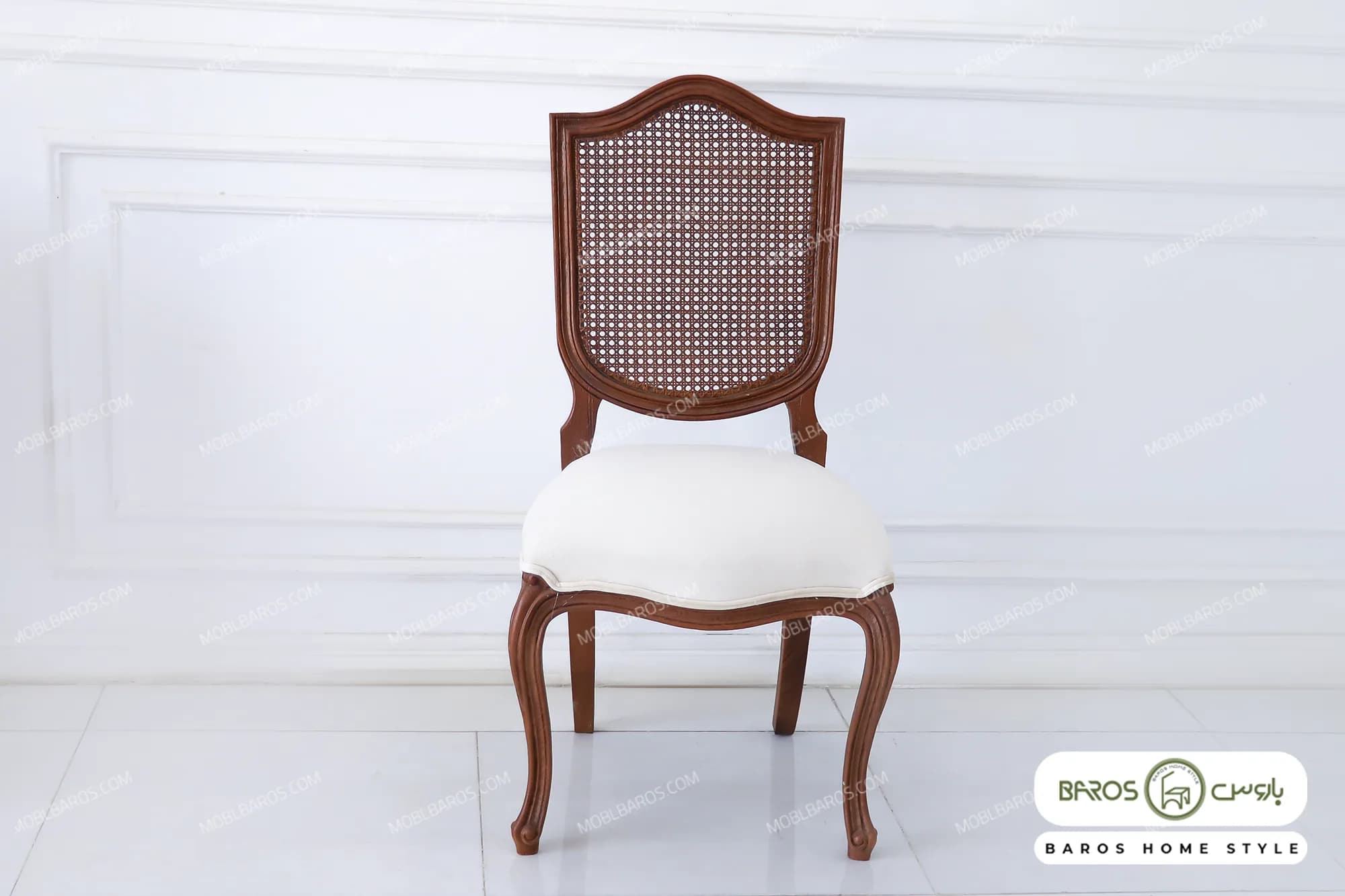 میز ناهارخوری راشل تایپ B با صندلی گندم و کینگ — تصویر ۷