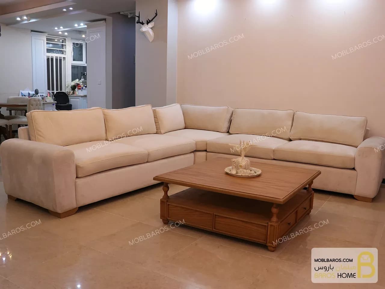مبل ال الینا