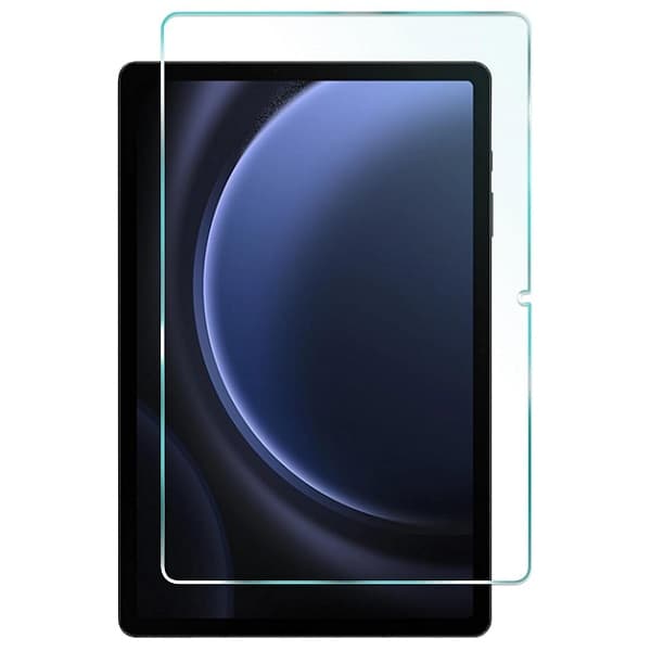 Glass Screen Protector For Samsung Galaxy Tab S9 FE Plus