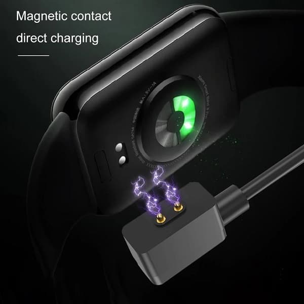 شارژر مچ بند هوشمند شیائومی Mi Band 7 Pro — تصویر ۳