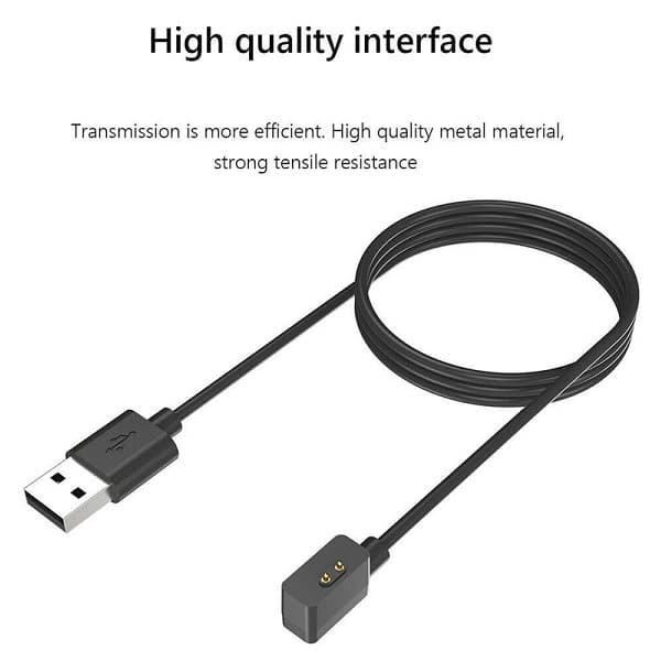 شارژر مچ بند هوشمند شیائومی Mi Band 7 Pro — تصویر ۲