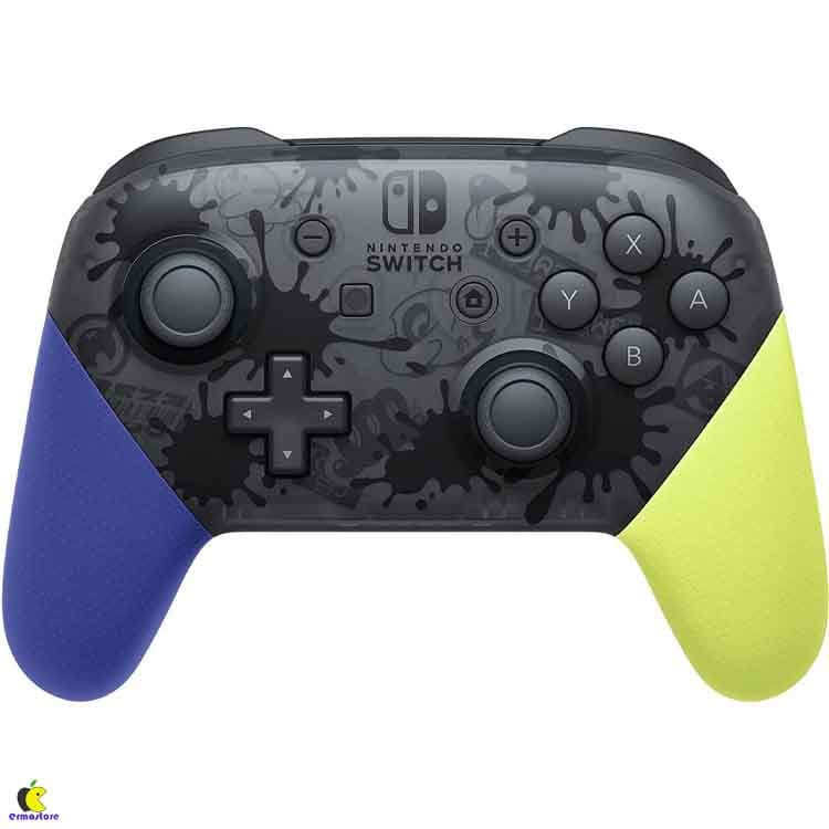 دسته اضافه نینتندو سوییچ باندل بازی Splatoon3
