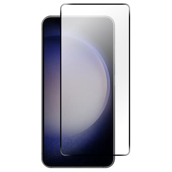 گلس فول گوشی سامسونگ Galaxy S24 Plus مدل Super D