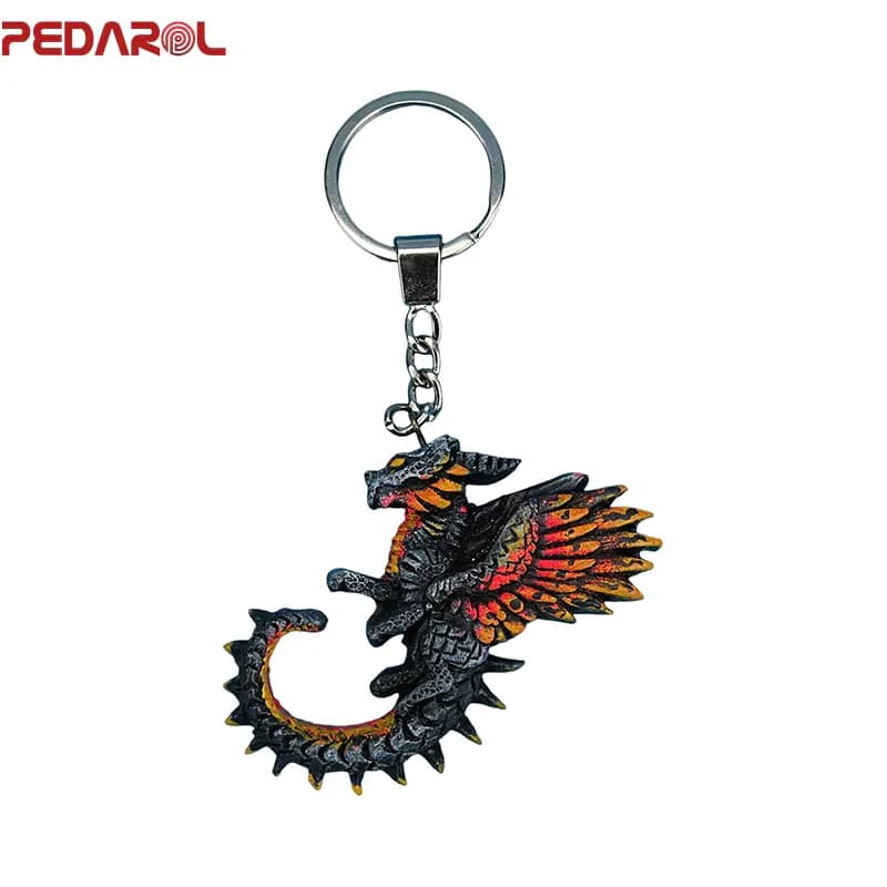 جاکلیدی طرح اژدها Dragon