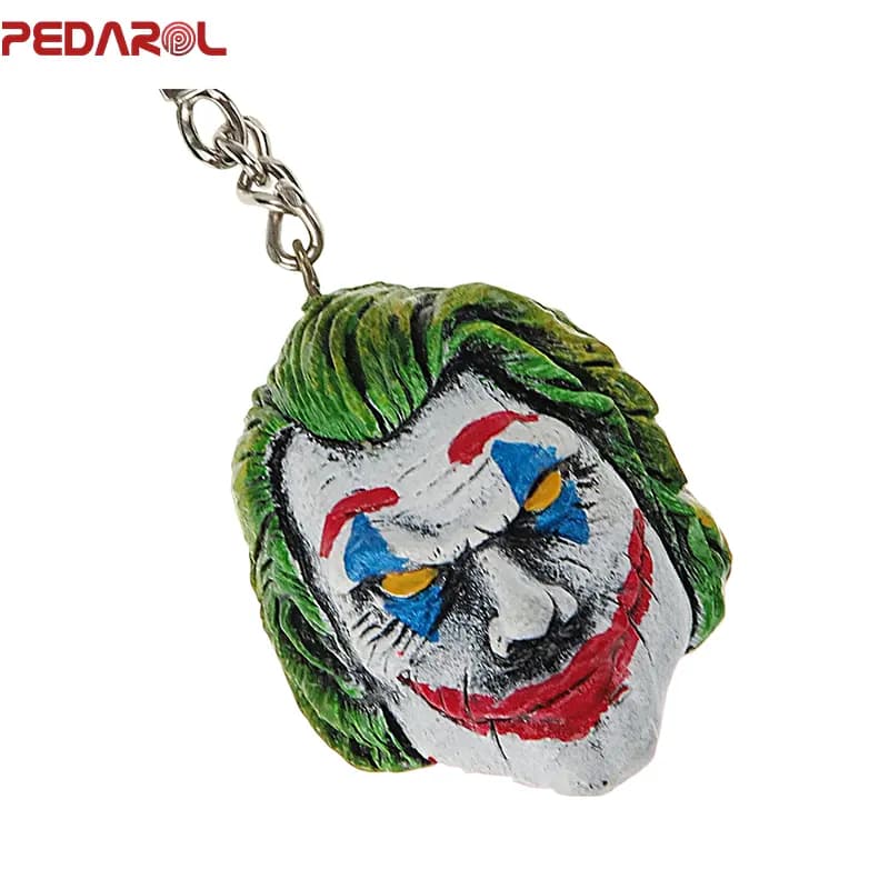 جاکلیدی گیمینگ طرح جوکر Joker — تصویر ۲