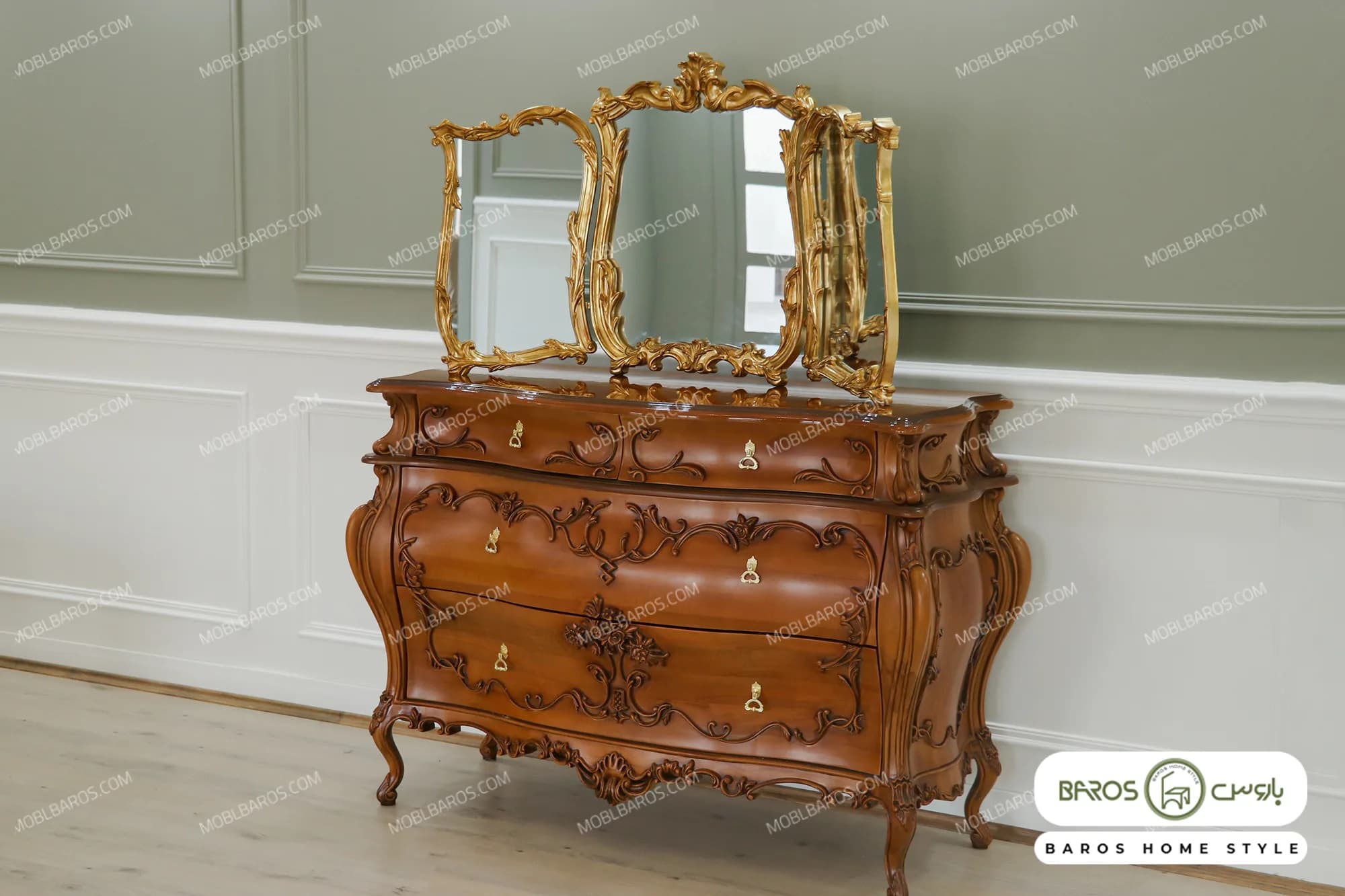 میز آرایش جدید سلین — تصویر ۳