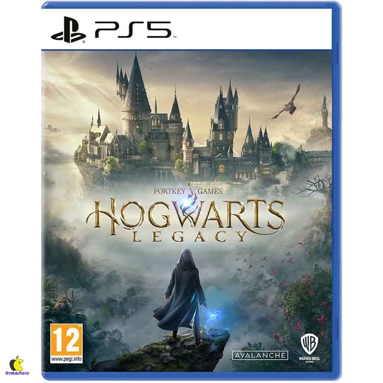 بازی Hogwatrs Legacy برای پلی استیشن 5