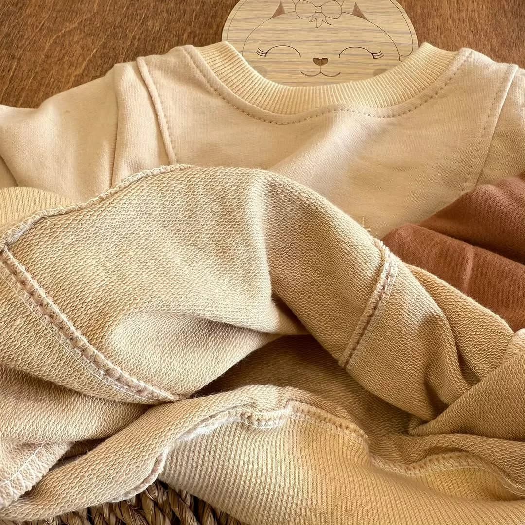 بلوز شلوار گوزن گلدوزی ns سایز ۳۵ تا ۴۵ کد ۵۴۳۸ — تصویر ۳