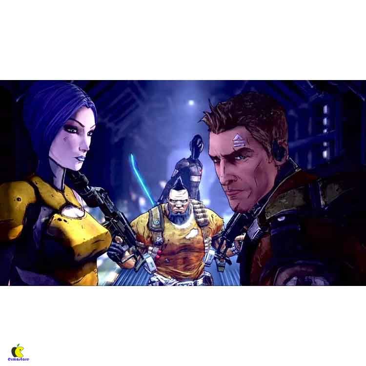 بازی Bordelands Legendary Collection برای نینتندو سوییچ — تصویر ۲