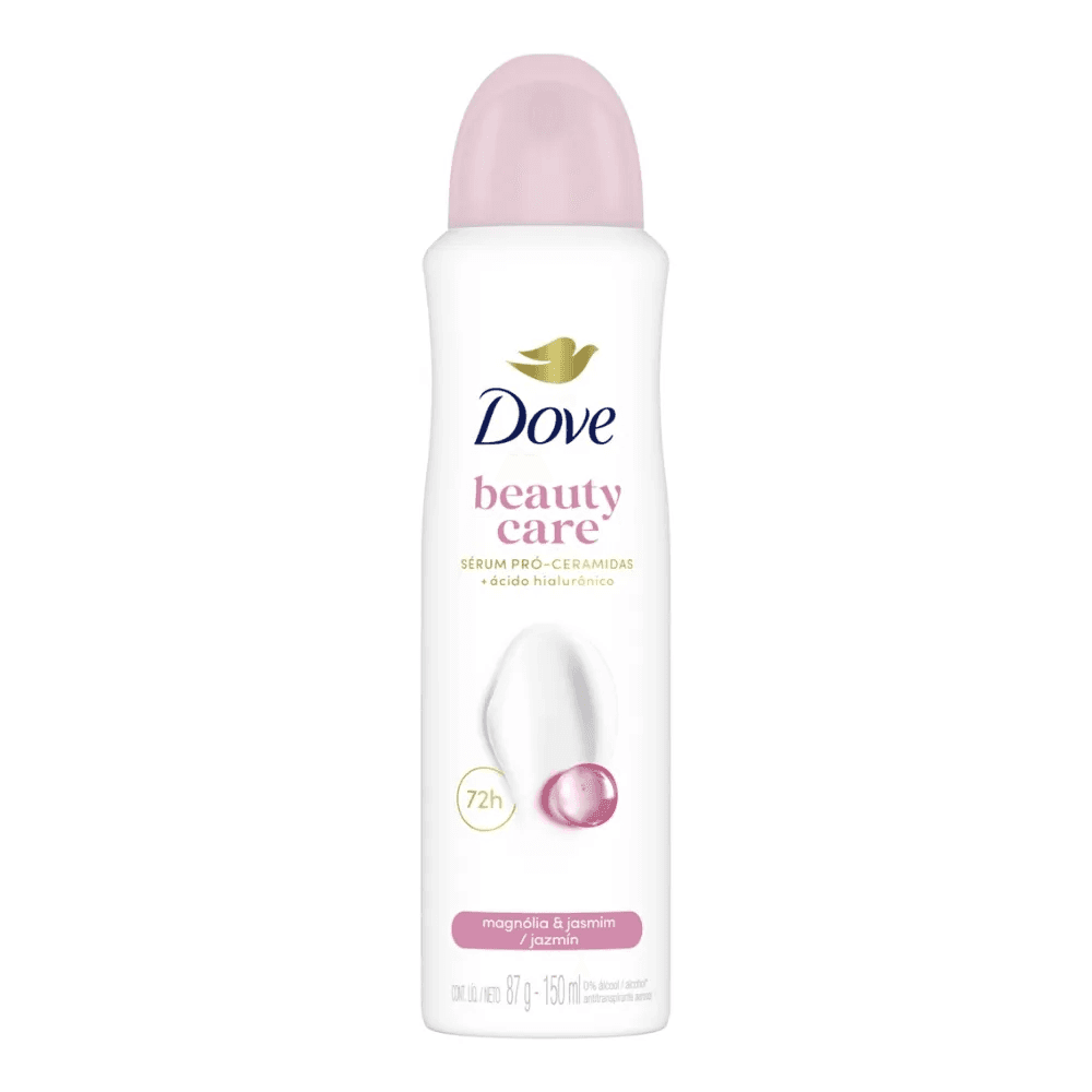 اسپری ضد تعریق 250 میل داو مدل گو فرش بیوتی Beauty and Care
