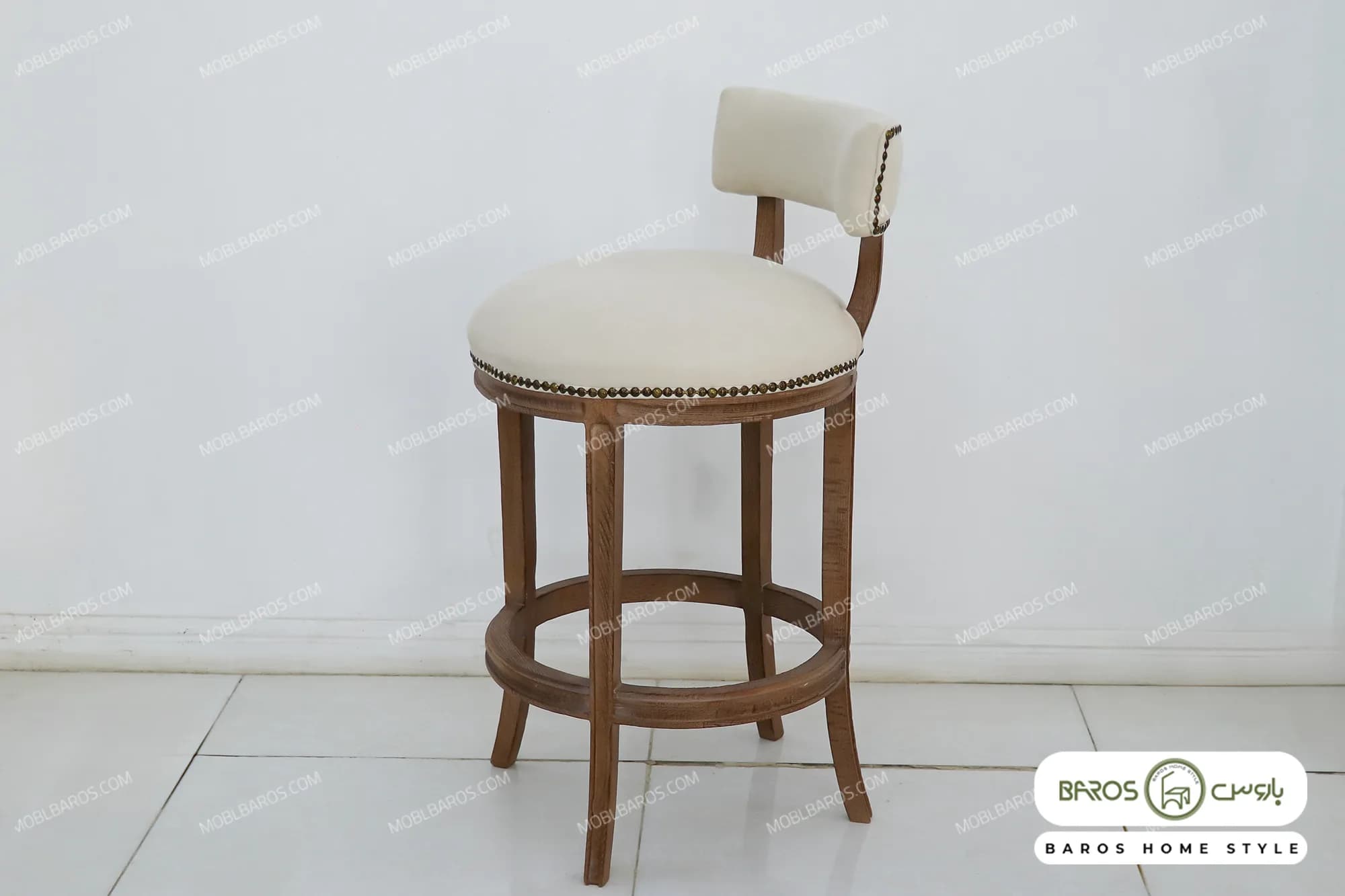 صندلی کانتر آشپزخانه مدل کارا