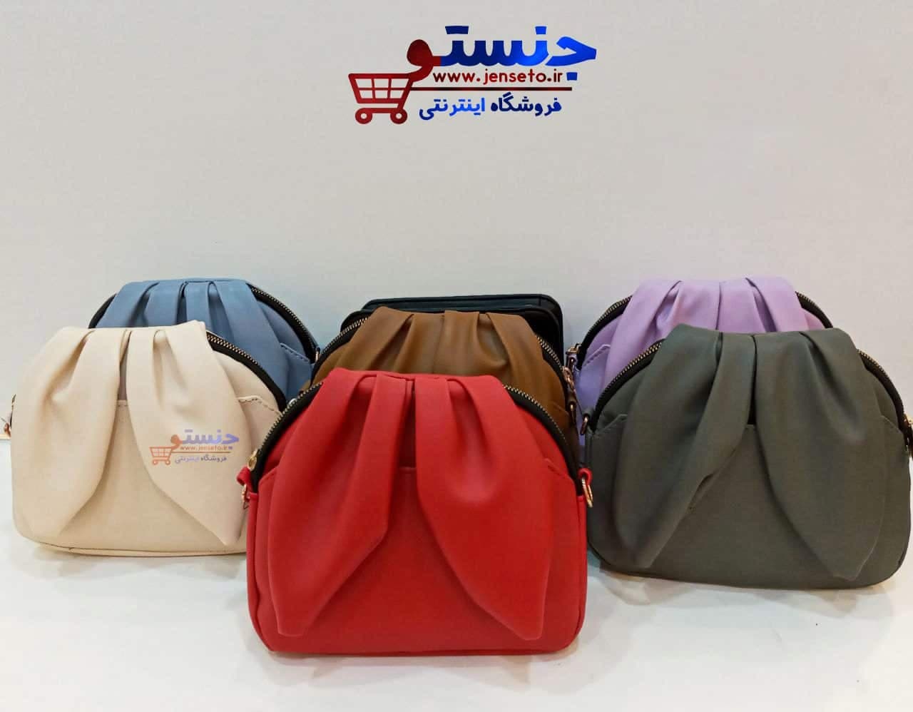 کیف زنانه مدل جدید کد 140102