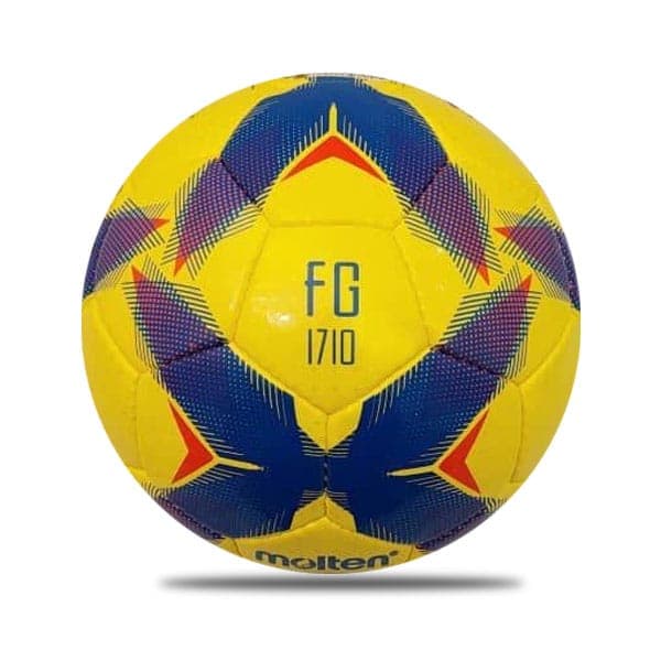 توپ فوتسال تنبل مولتن FG1710 (آبی و زرد) — تصویر ۲