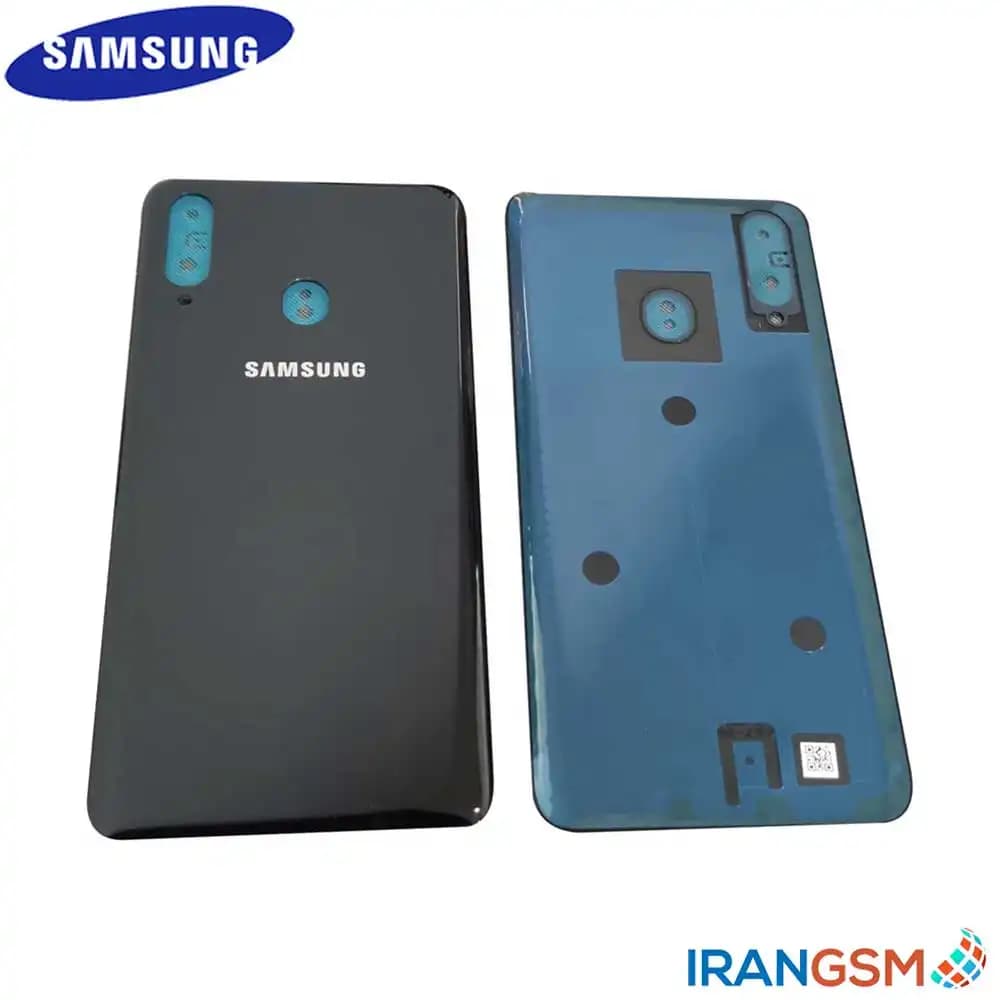 درب پشت موبایل سامسونگ Samsung Galaxy A20s SM-A207 — تصویر ۲