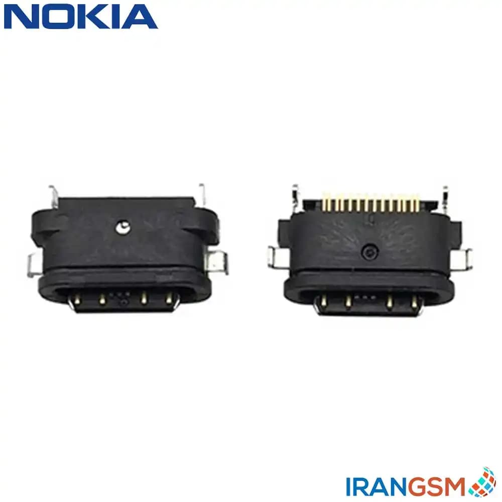 سوکت شارژ موبایل نوکیا Nokia 6.1