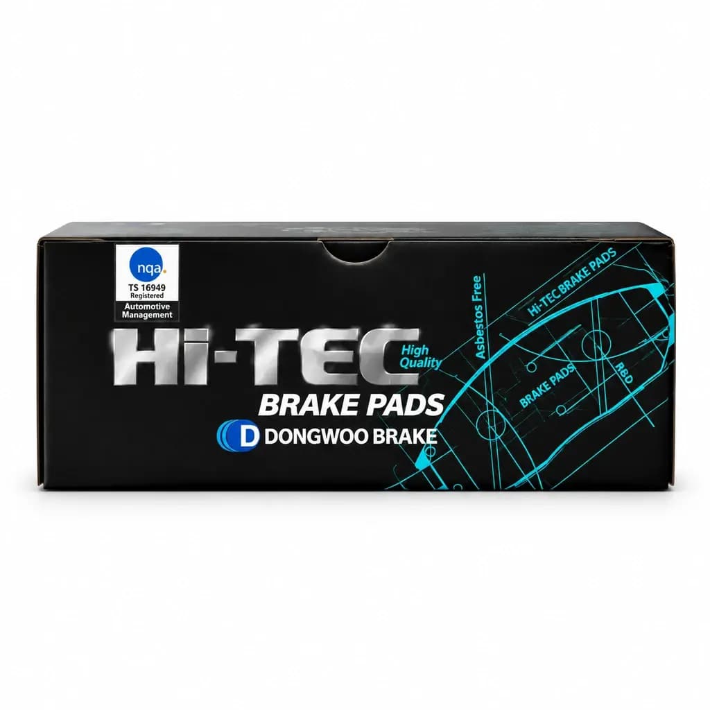 لنت جلو هیوندای سوناتا برند Hi-tec