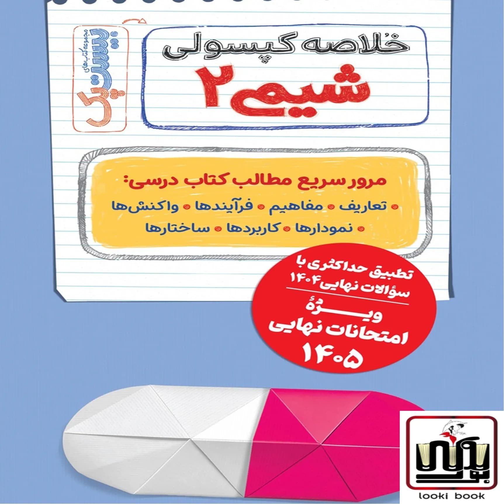 بیست پک شیمی 2 یازدهم — تصویر ۲