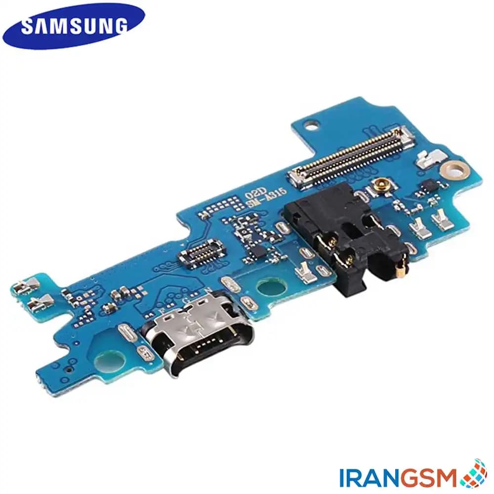 برد شارژ موبایل سامسونگ Samsung Galaxy A31 SM-A315 — تصویر ۲