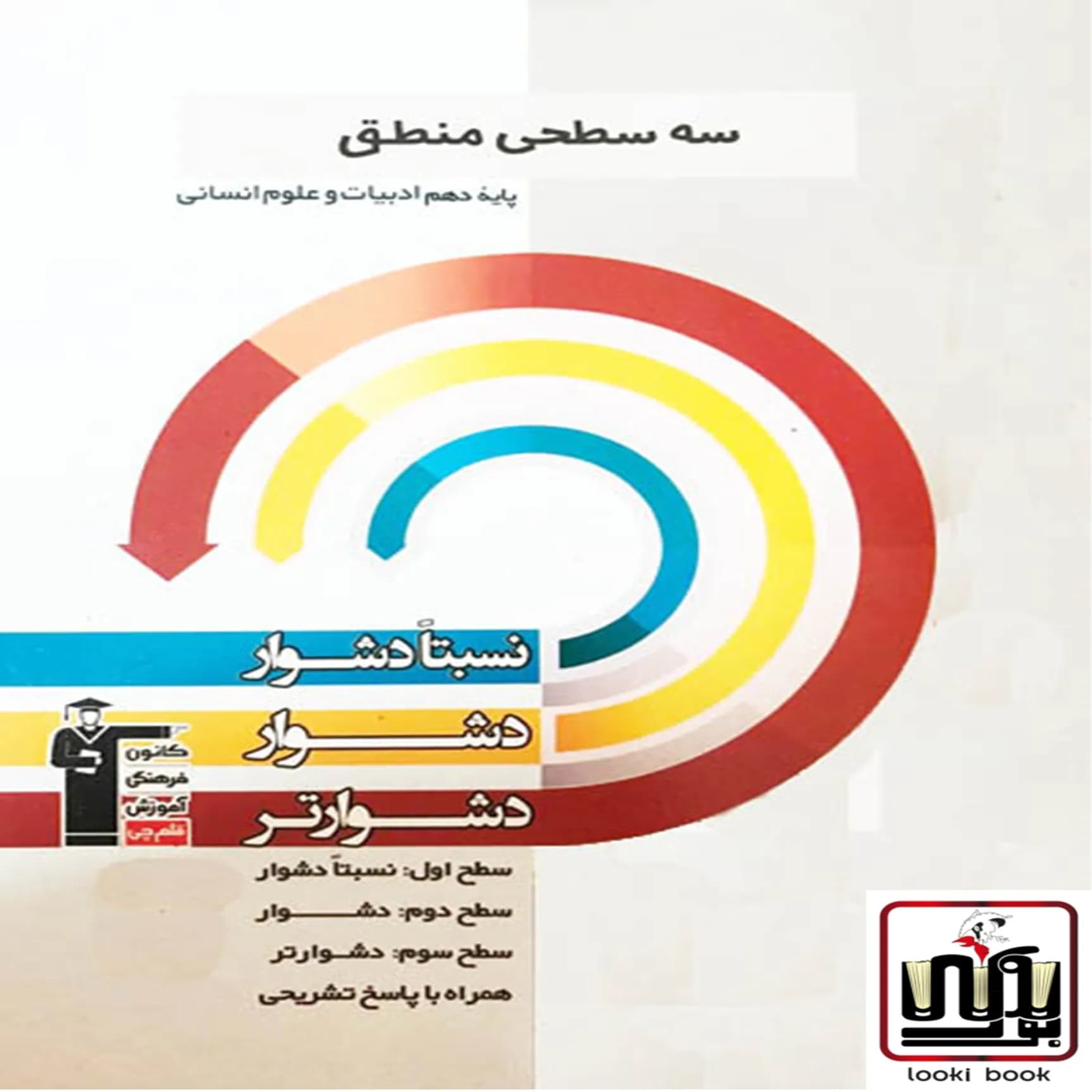 سه سطحی منطق دهم قلم چی
