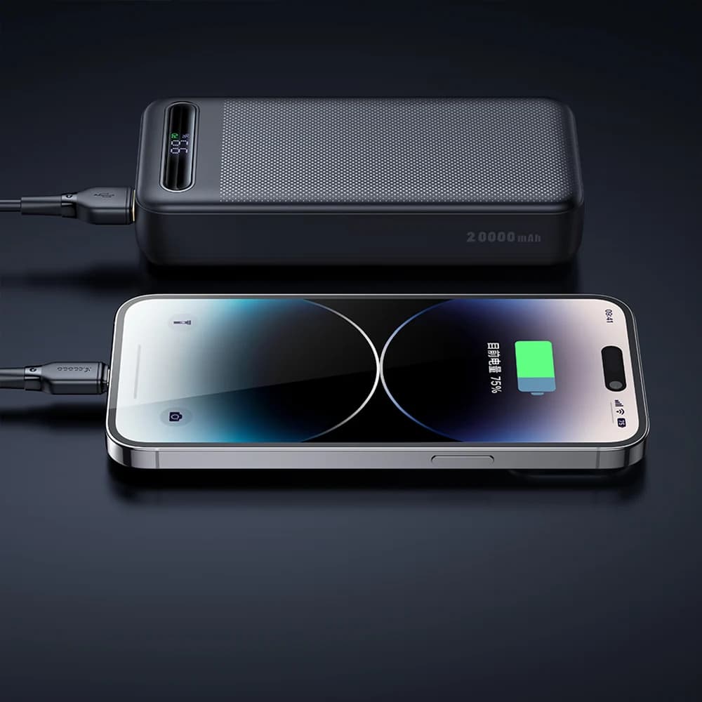 پاوربانک 20000mAh مک دودو مدل MC-3891 — تصویر ۸