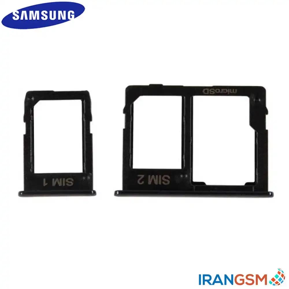 خشاب سیم کارت موبایل سامسونگ Samsung Galaxy J6 Plus SM-J610 — تصویر ۲