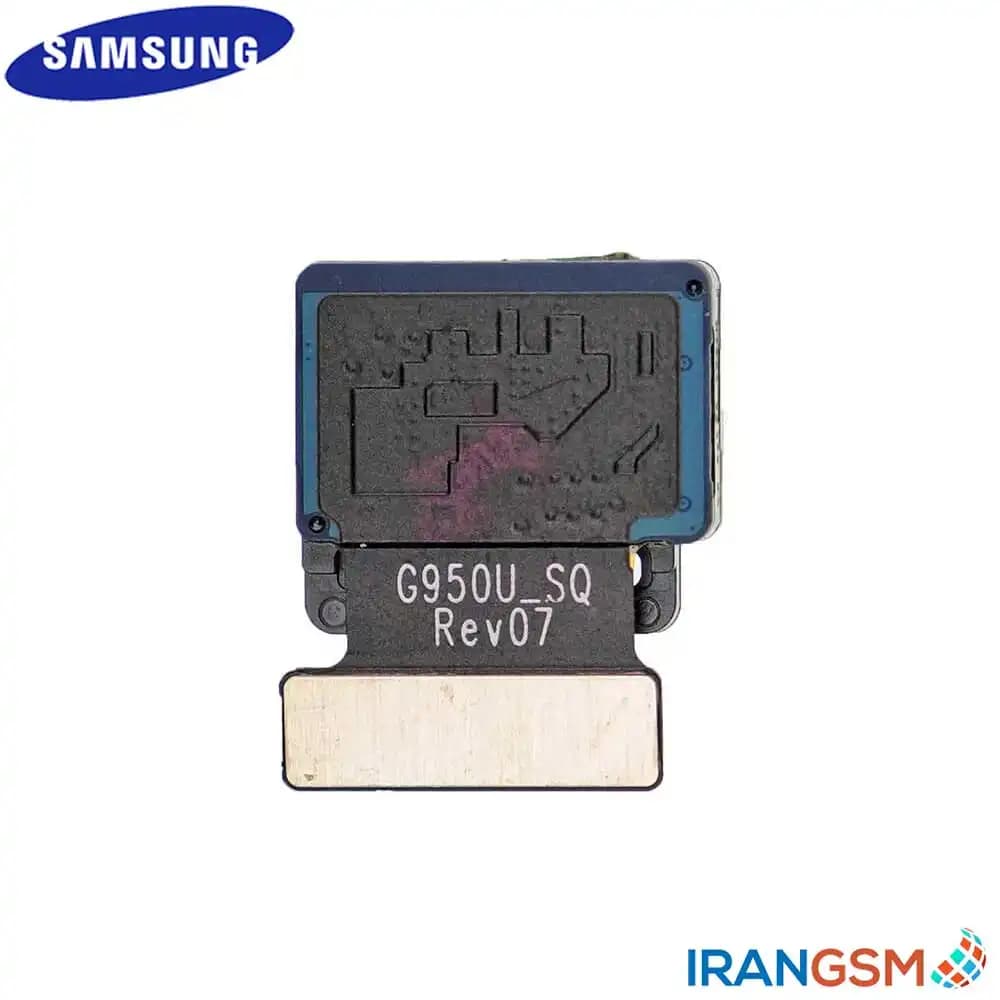 دوربین جلو (سلفی) موبایل سامسونگ Samsung Galaxy S8 SM-G950 — تصویر ۳