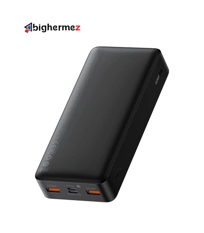 پاوربانک 20000mAh باسئوس مدل PPDML-J01 — تصویر ۳