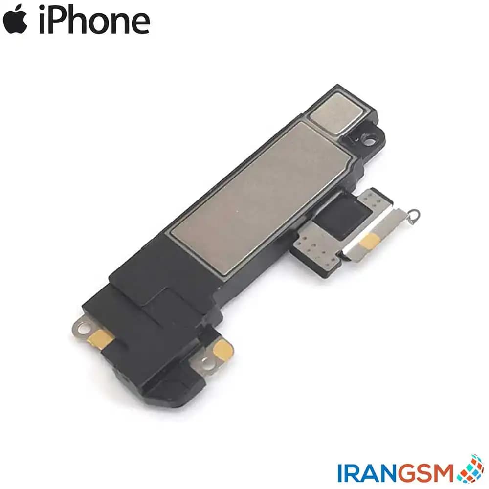 اسپیکر مکالمه موبایل آیفون Apple iPhone XR 2018 — تصویر ۳