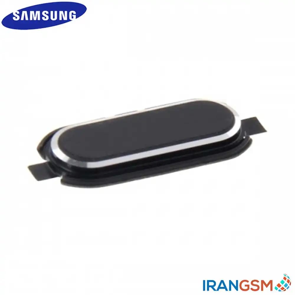 دکمه هوم موبایل سامسونگ Samsung Galaxy E5 2015 SM-E500 / E7 2015 SM-E700