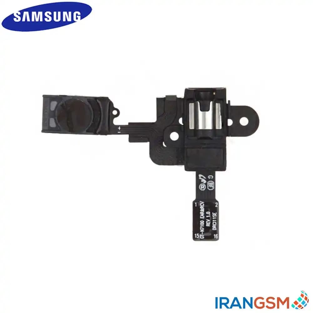 دکمه هوم موبایل سامسونگ Samsung Galaxy Note II GT-N7100 — تصویر ۵