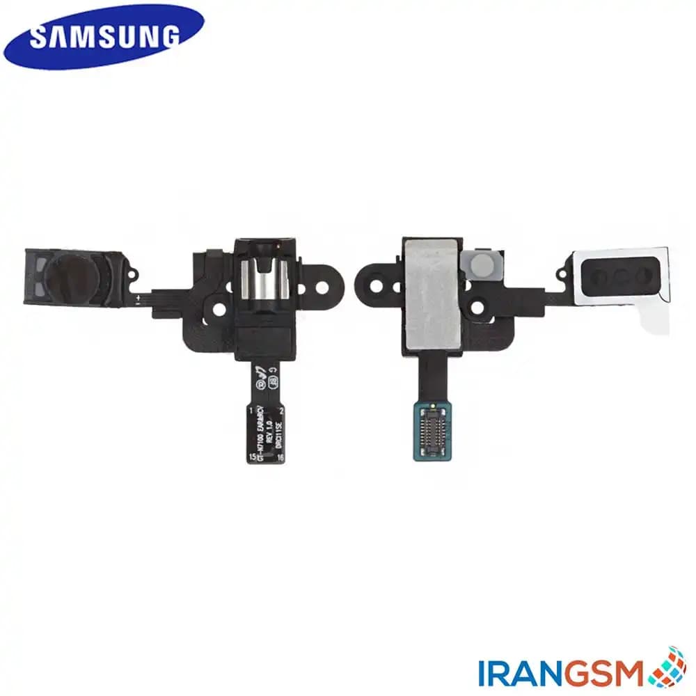 دکمه هوم موبایل سامسونگ Samsung Galaxy Note II GT-N7100 — تصویر ۳