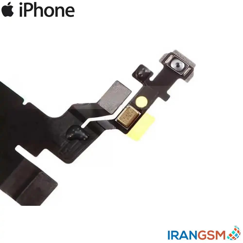 فلت دکمه پاور و ولوم موبایل آیفون Apple iPhone 5c 2013 — تصویر ۲