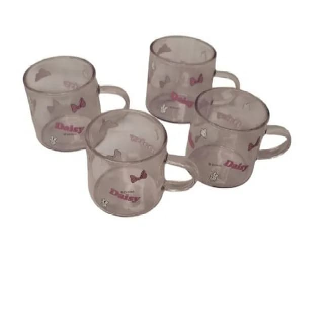 سرویس چای خوری دیزنی 5 پارچه 4 نفره مدل میکی — تصویر ۳