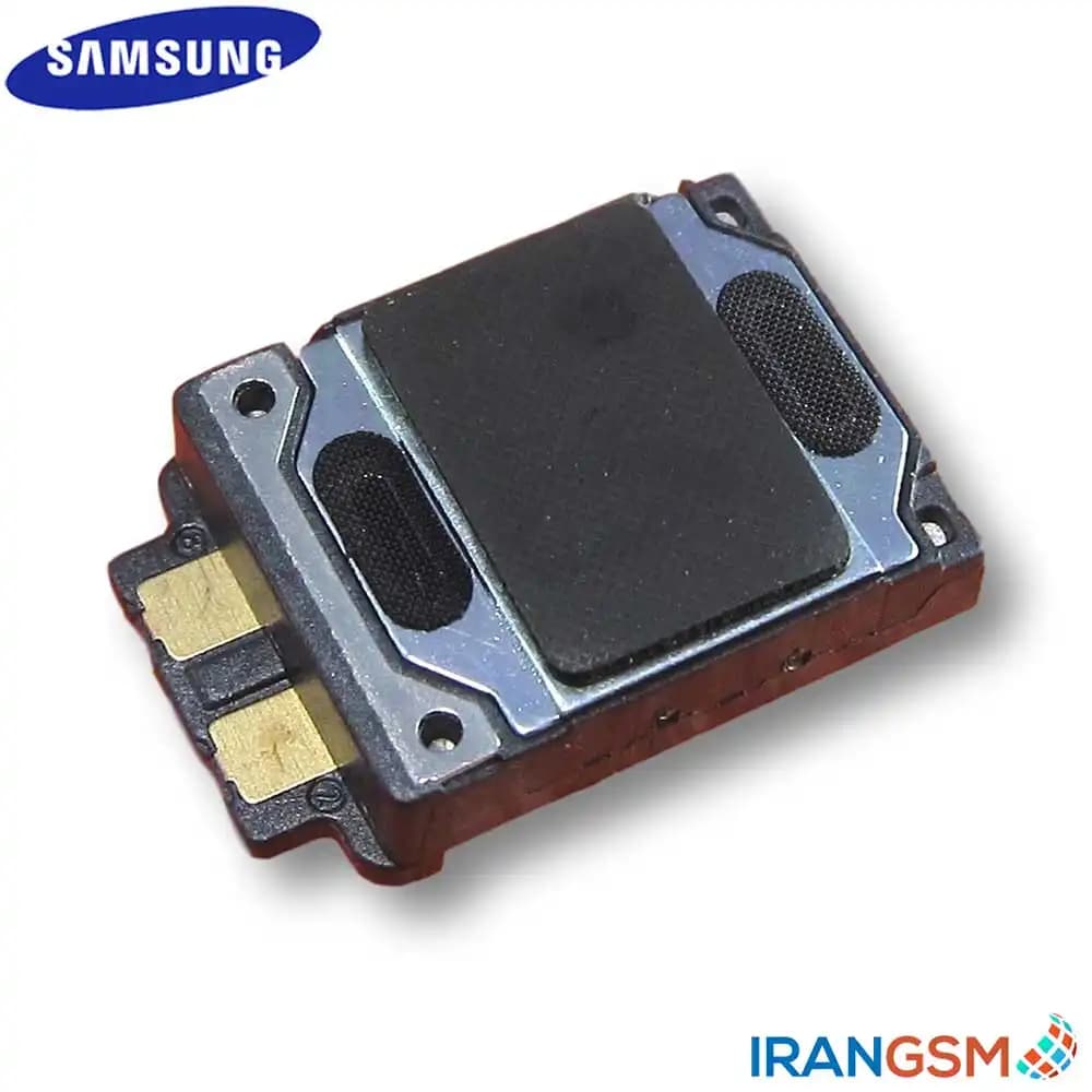 اسپیکر مکالمه موبایل سامسونگ Samsung Galaxy A8 2018 SM-A530 — تصویر ۲