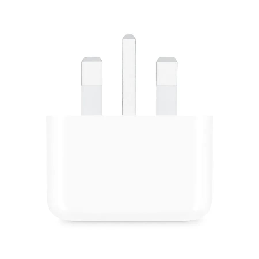 آداپتور شارژر USB-C اپل با توان 20 وات_ اورجینال — تصویر ۳