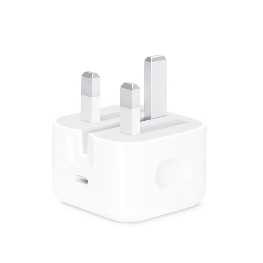 آداپتور شارژر USB-C اپل با توان 20 وات_ اورجینال