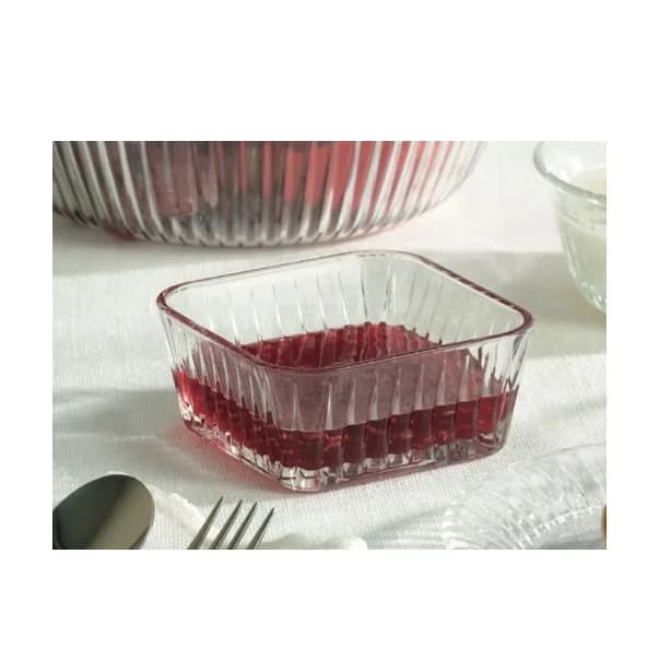 آجیل خوری پاشاباغچه مدل Frezya فرزیا کد 530236 بسته شش عددی — تصویر ۳