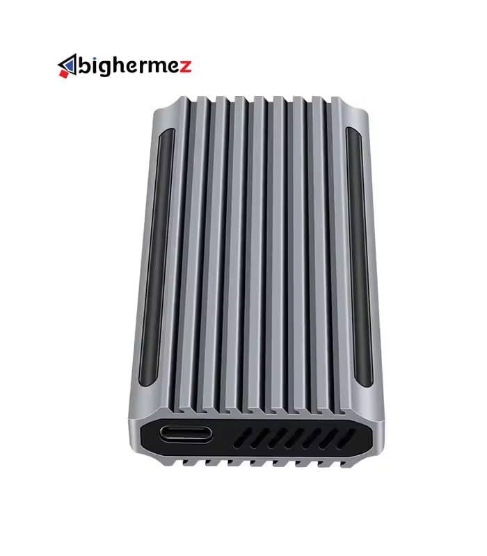 باکس هارد NVME مدل NVME-803 چراغ دار — تصویر ۳