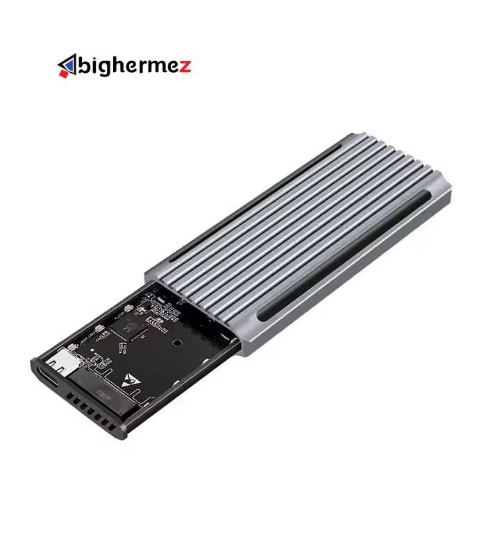 باکس هارد NVME مدل NVME-803 چراغ دار — تصویر ۴