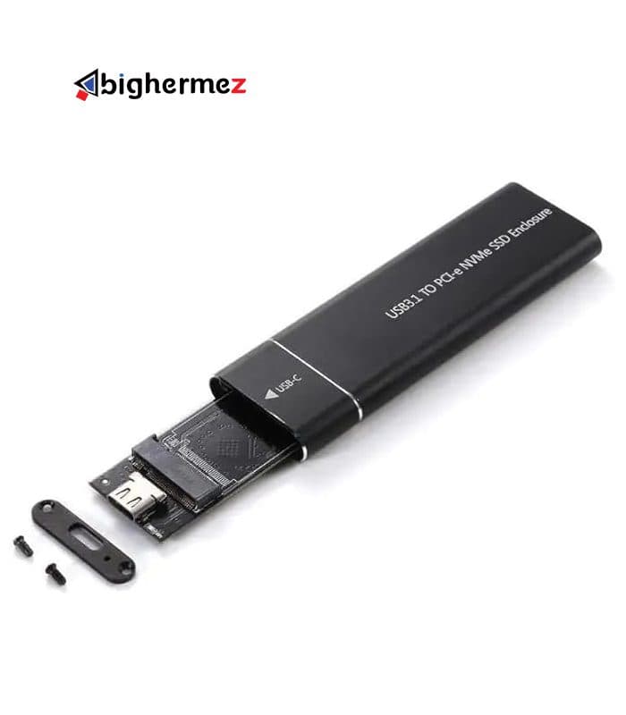 باکس هارد NVME مدل NVME-801 — تصویر ۴