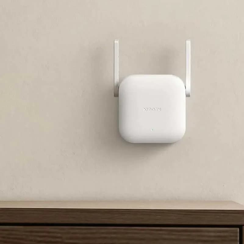 تقویت کننده وای فای شیائومی مدل Range Extender N300 — تصویر ۵