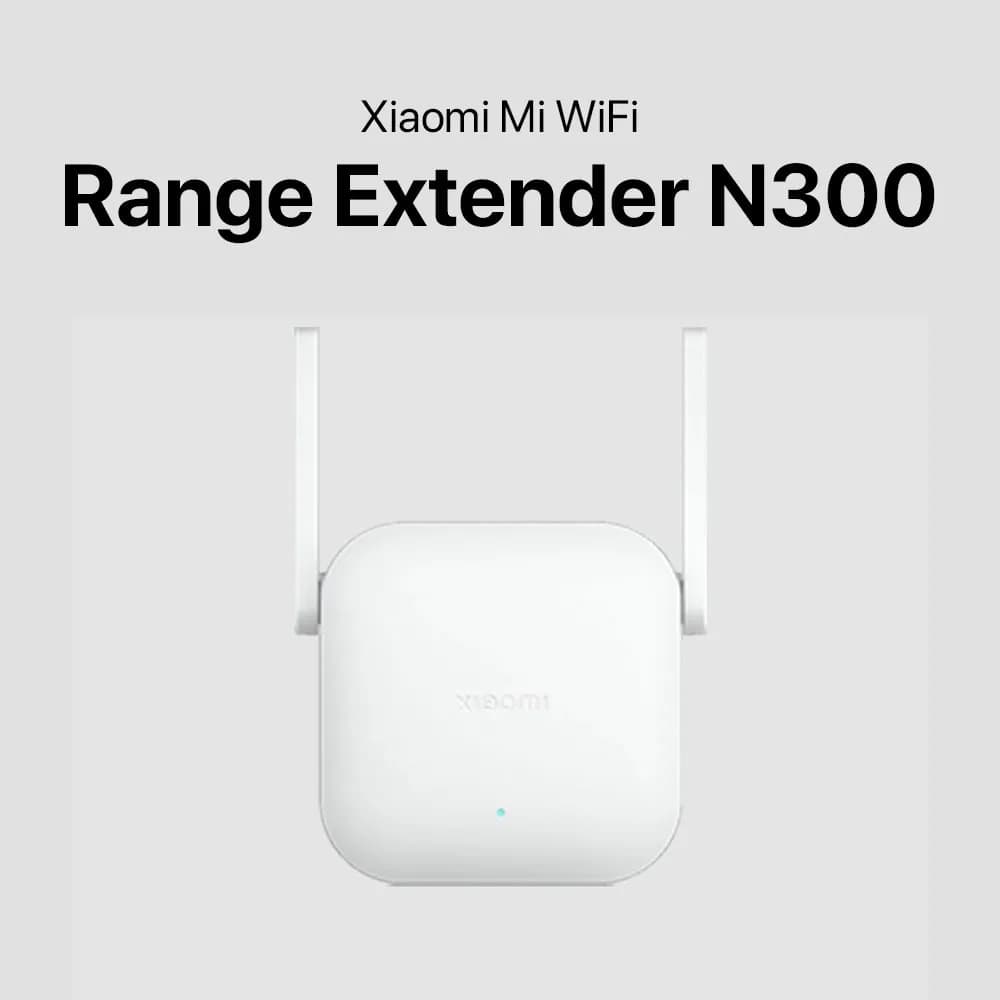 تقویت کننده وای فای شیائومی مدل Range Extender N300 — تصویر ۷