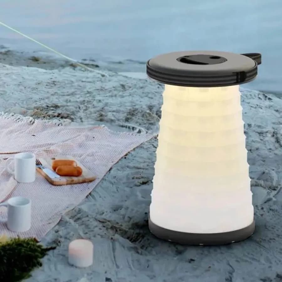 صندلی تلسکوپی مدل Porodo – Telescopic — تصویر ۲