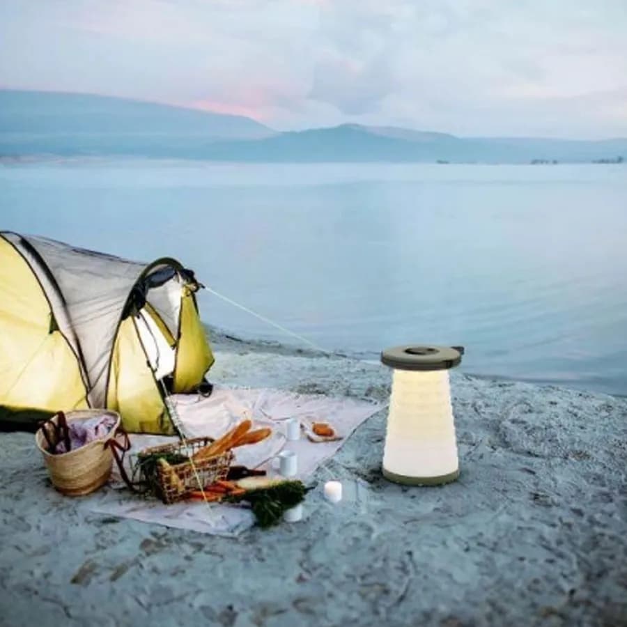 صندلی تلسکوپی مدل Porodo – Telescopic — تصویر ۳