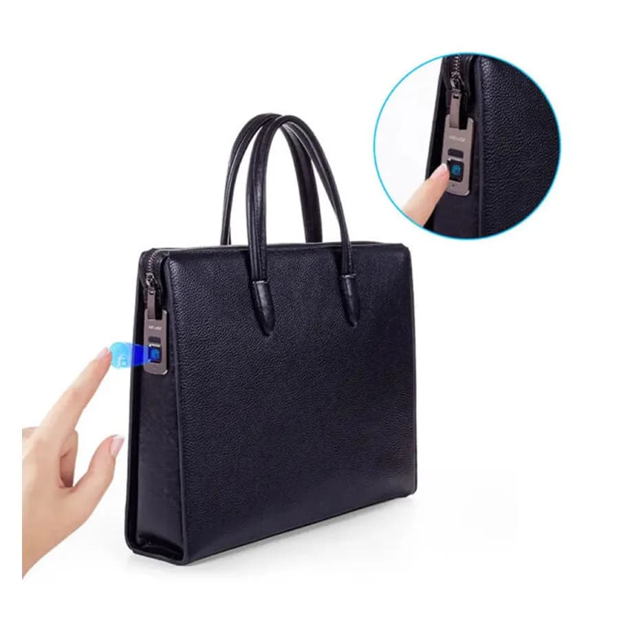 کیف اداری با قفل اثر انگشت Fipilock مدل FL-V2212 — تصویر ۴