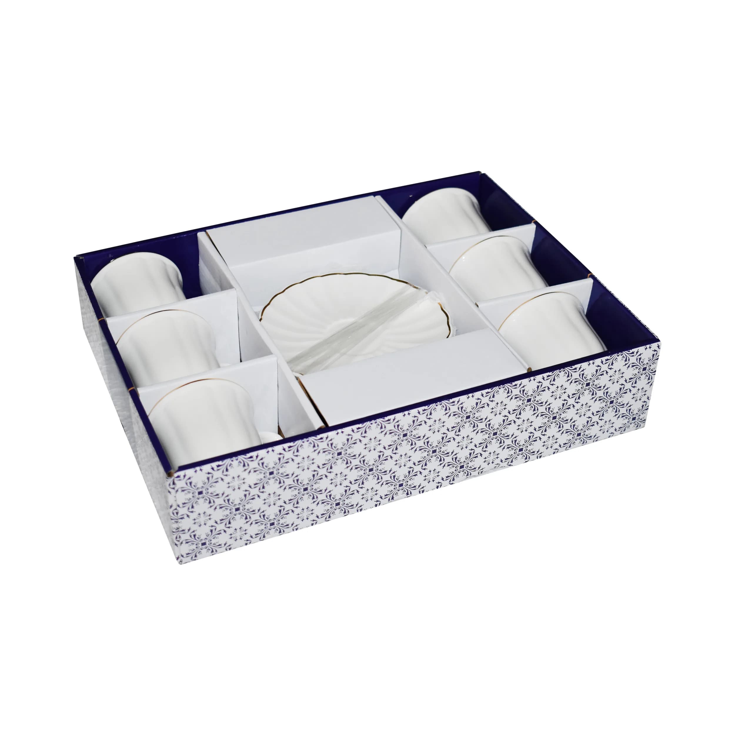 سرویس چای خوری 12 پارچه کسووا مدل Byz038 — تصویر ۶