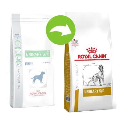 غذای خشک درمانی سگ یورینری رویال کنین – Royal Canin Urinary S/O Dog — تصویر ۲