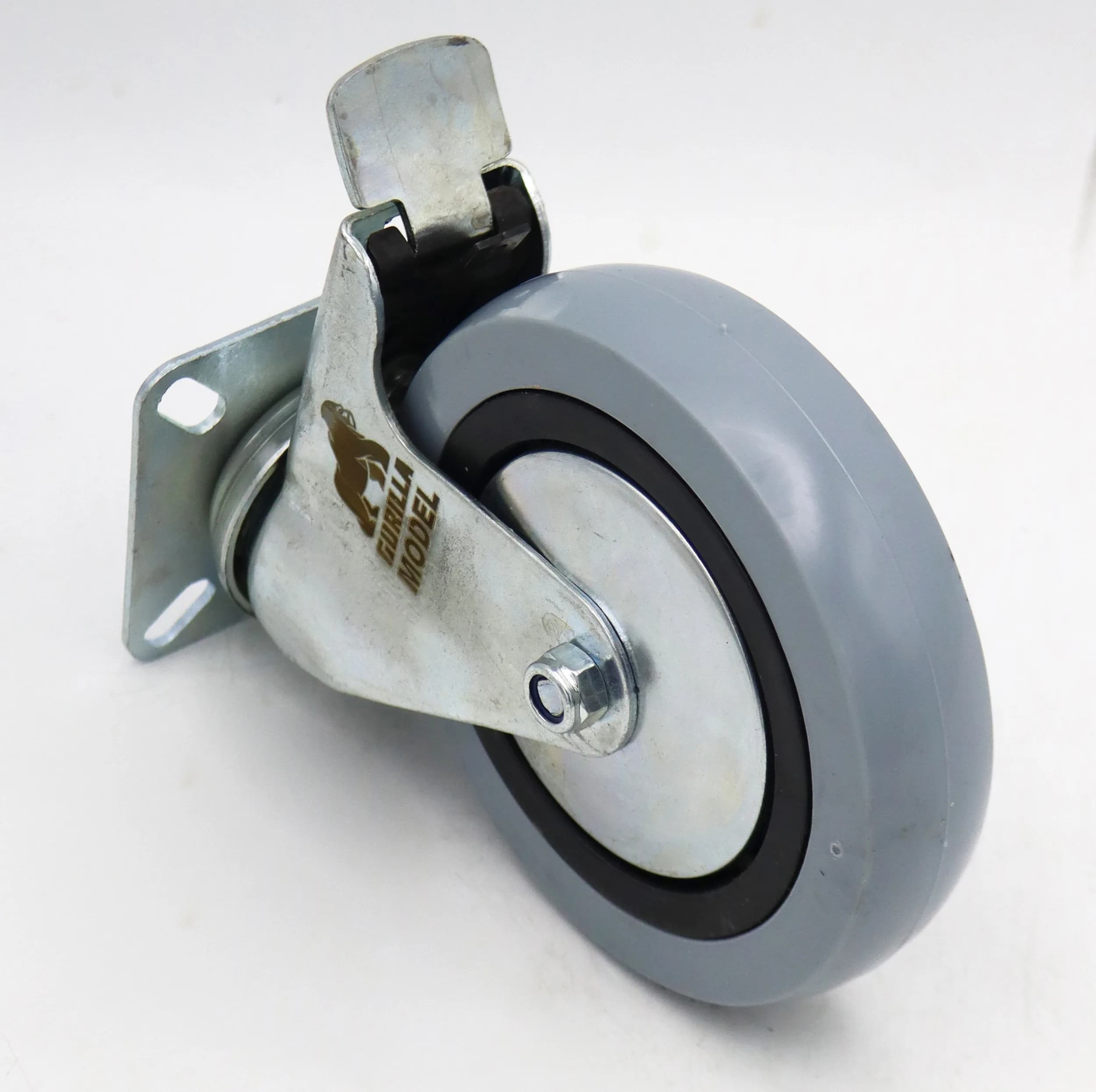 چرخ گردان مدل گوریلا کد YPT-LASTICI-KAFI-120MM — تصویر ۳