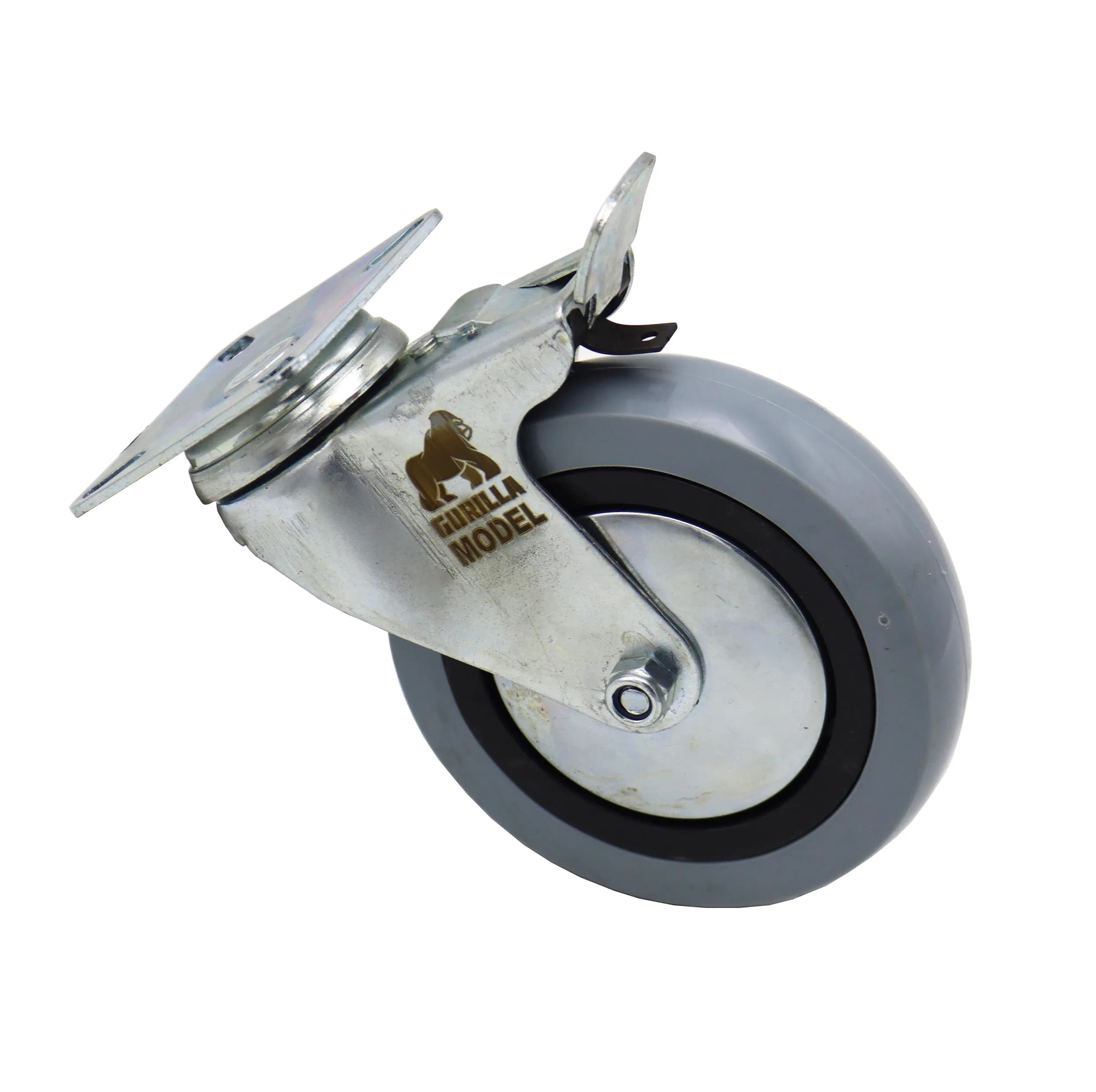 چرخ گردان مدل گوریلا کد YPT-LASTICI-KAFI-120MM