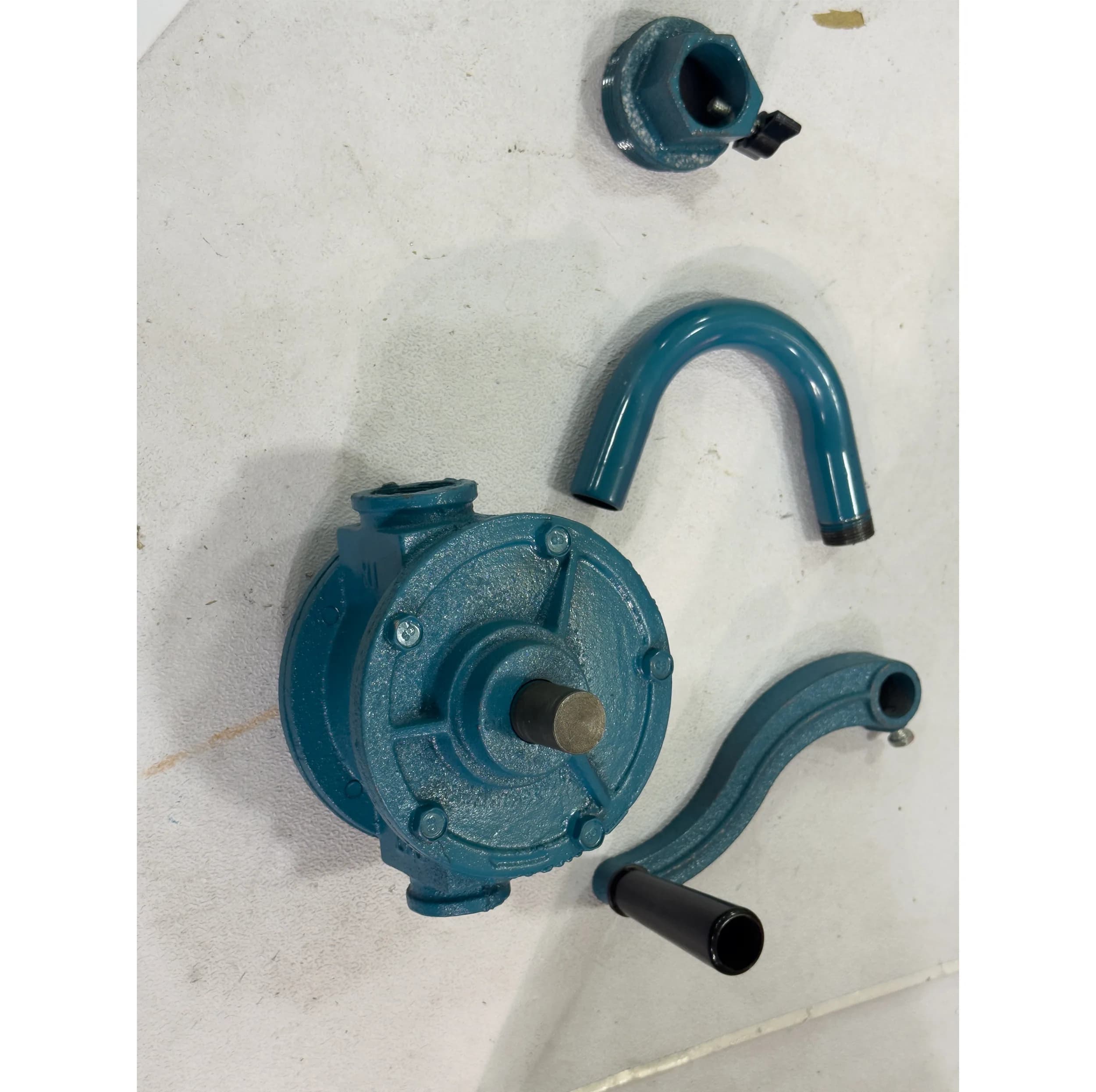 پمپ تخلیه روغن اس تی ای مدل SMT-STA-ROYAL oil pump — تصویر ۵